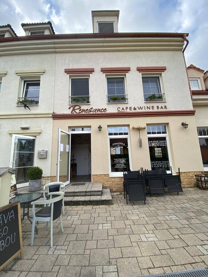 Apartments RENESANCE