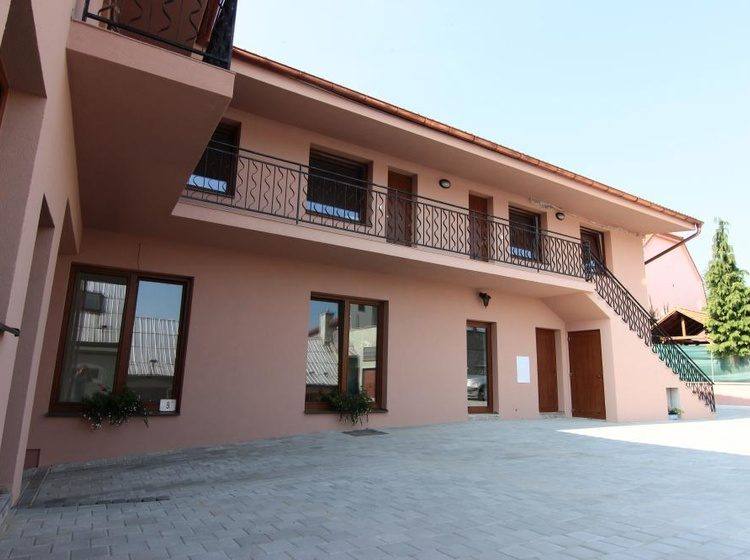 Apartmány Malý Princ