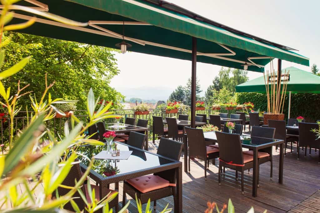 Belassi Bojnice restaurant