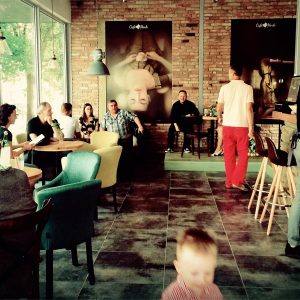 cafe merlo