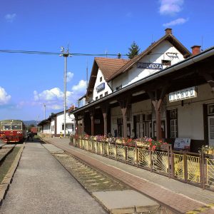zeleznicna stanica prievidza