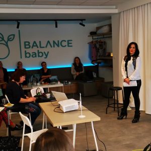 Balance center Prievidza