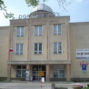 dom kultúry