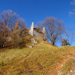 znievsky hrad